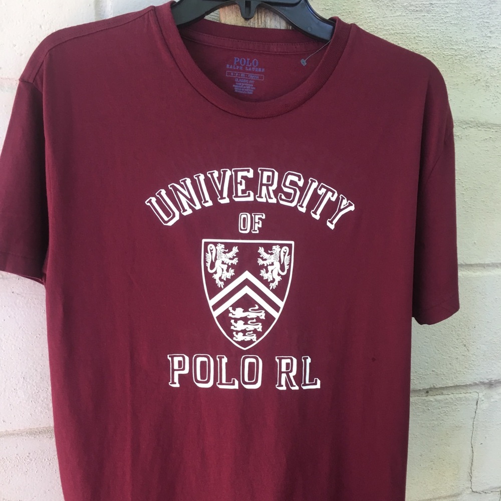 Polo Ralph Lauren Short Sleeve Tee